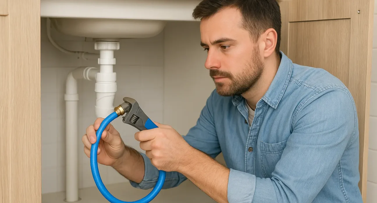 flexible plumbing pipes