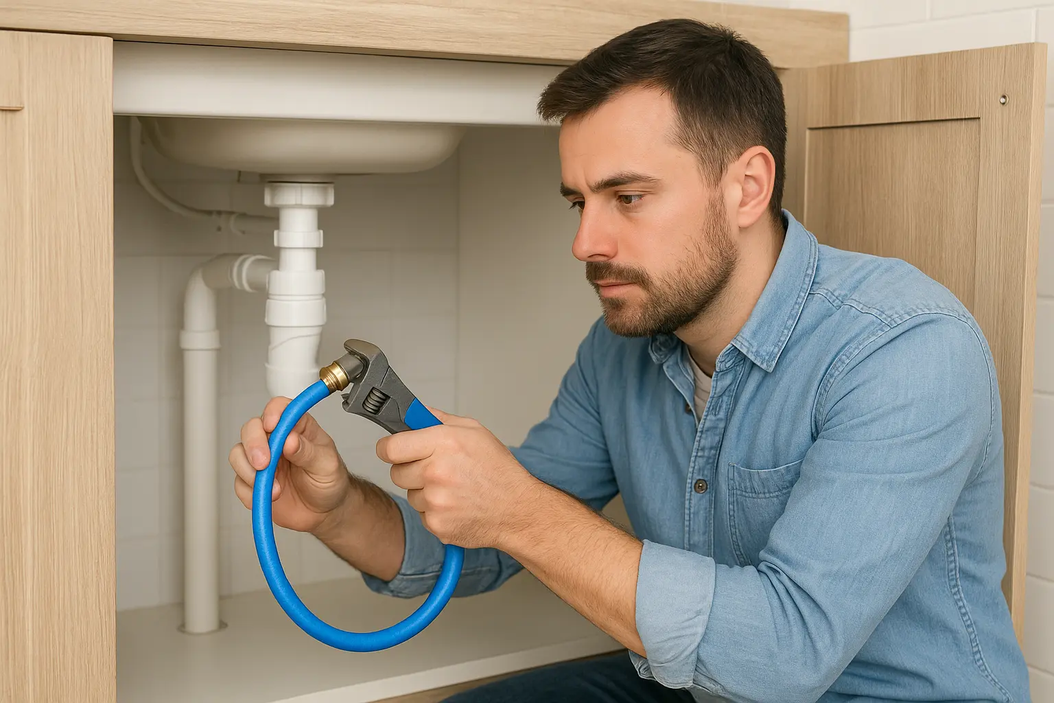 flexible plumbing pipes