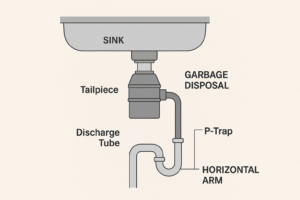 Gaprbage Disposal diagram