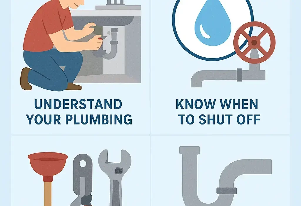 Plumbing Tips for Beginner