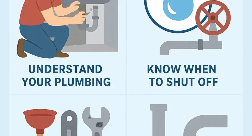 Plumbing Tips for Beginner