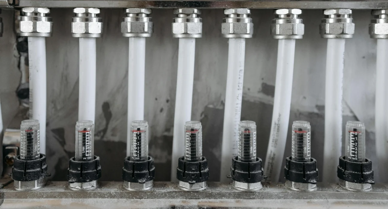 polybutylene plumbing repair