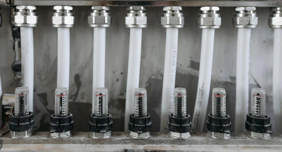 polybutylene plumbing repair