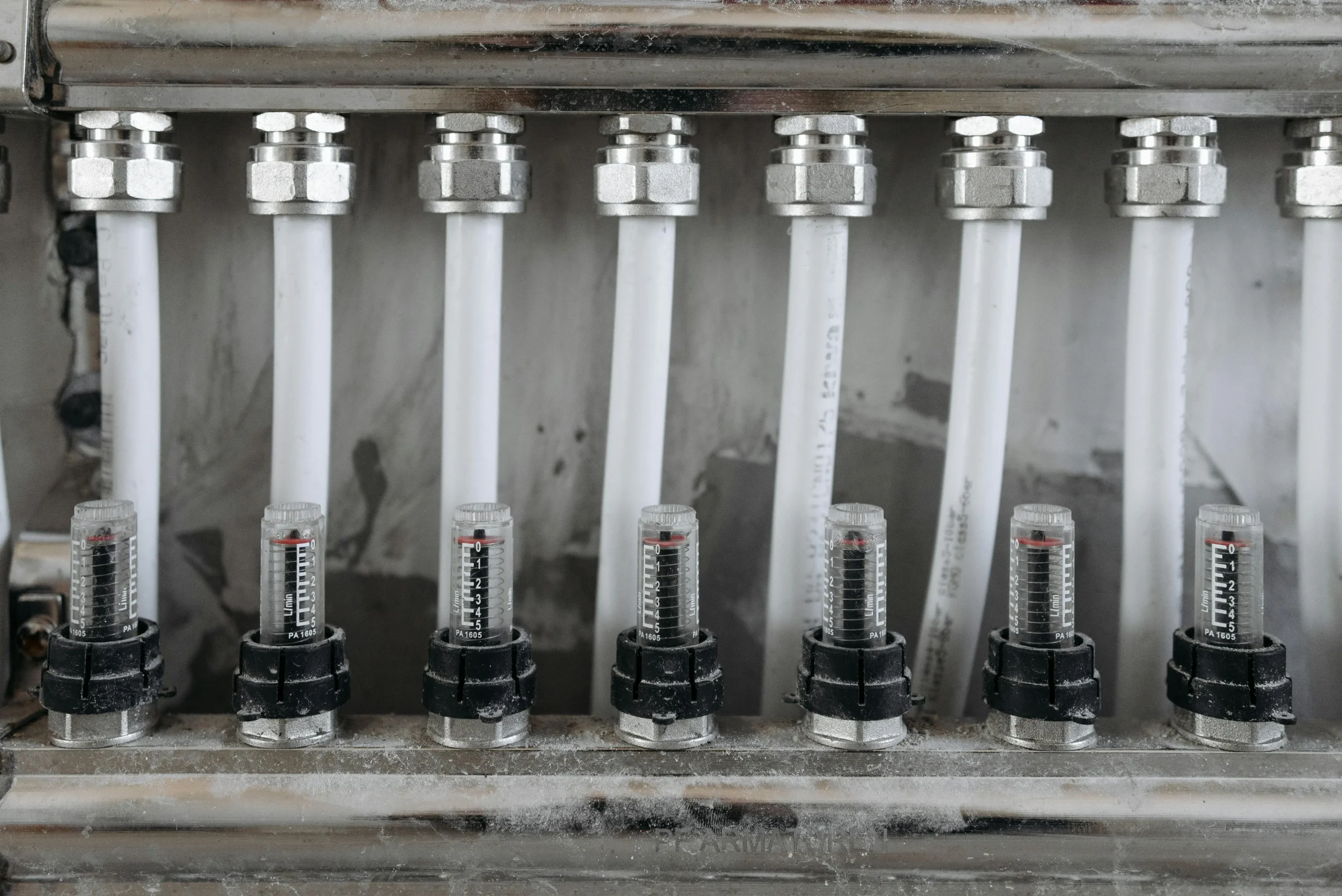 polybutylene plumbing repair