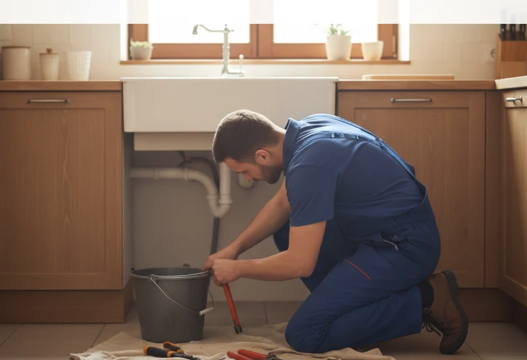 Plumber Sink Repair Cost