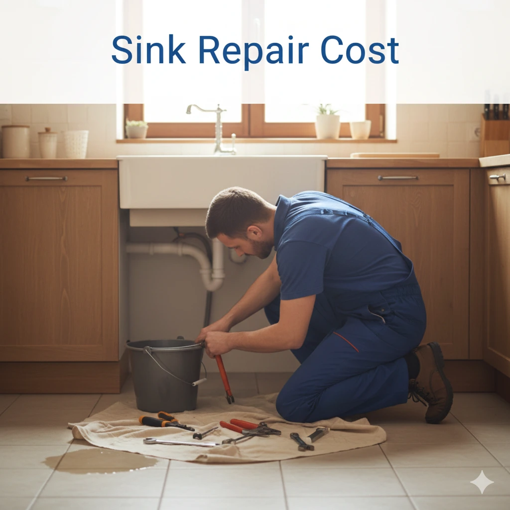 Plumber Sink Repair Cost