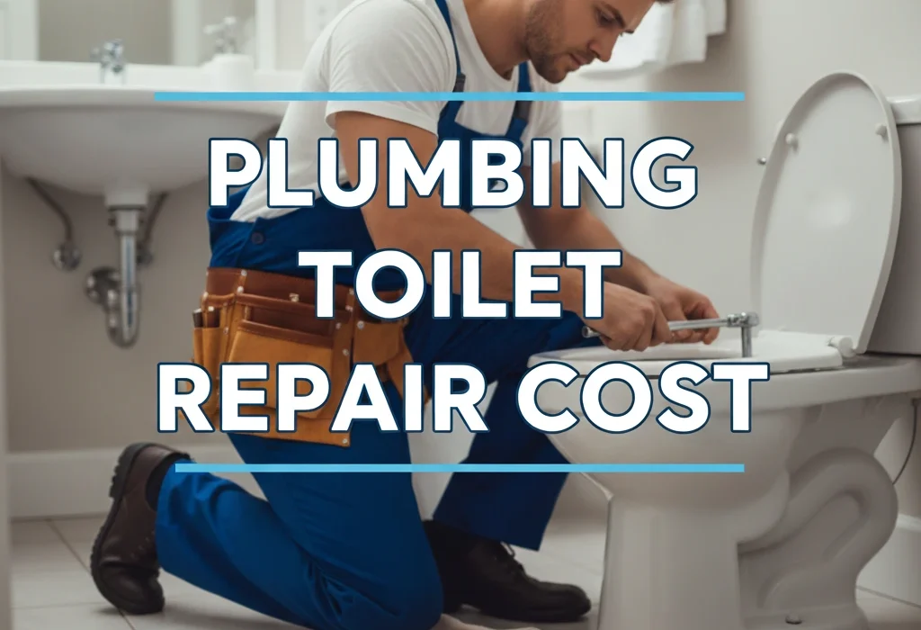 Plumber Toilet Repair Cost