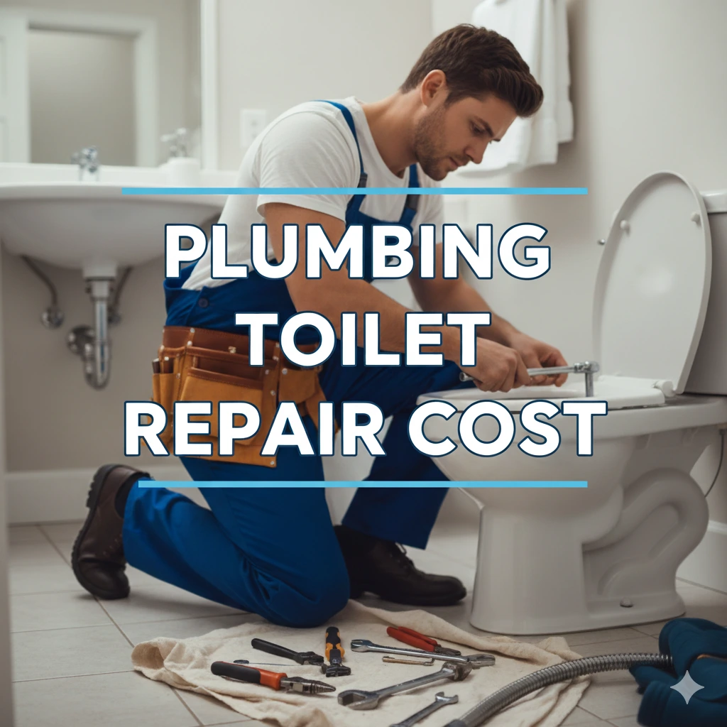 Plumber Toilet Repair Cost