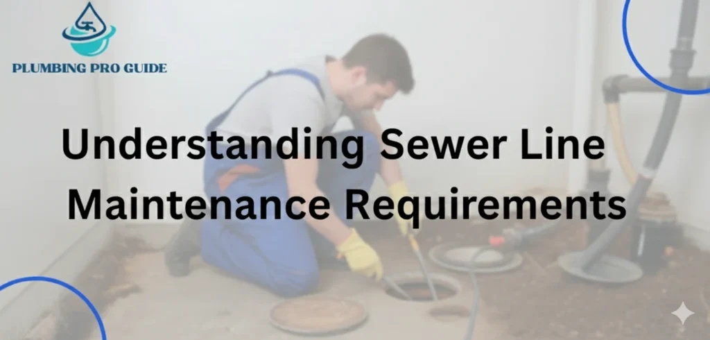 Sewer Line Maintenance
