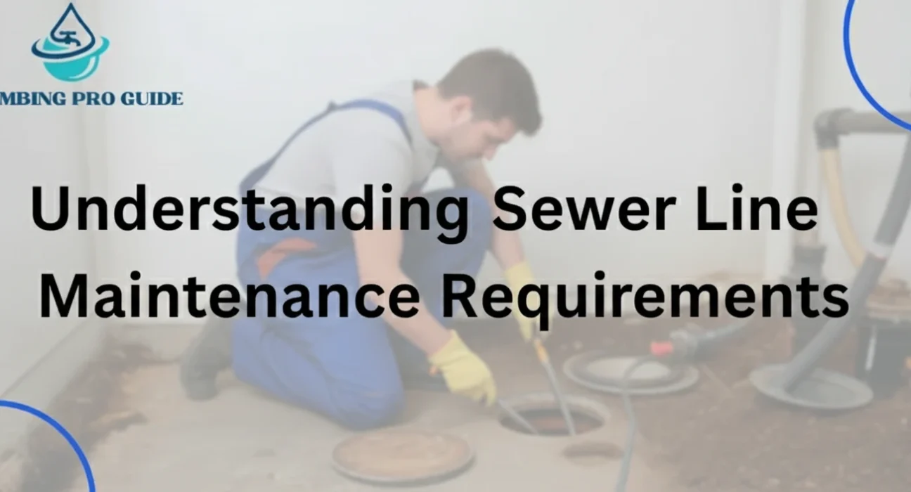 Sewer Line Maintenance