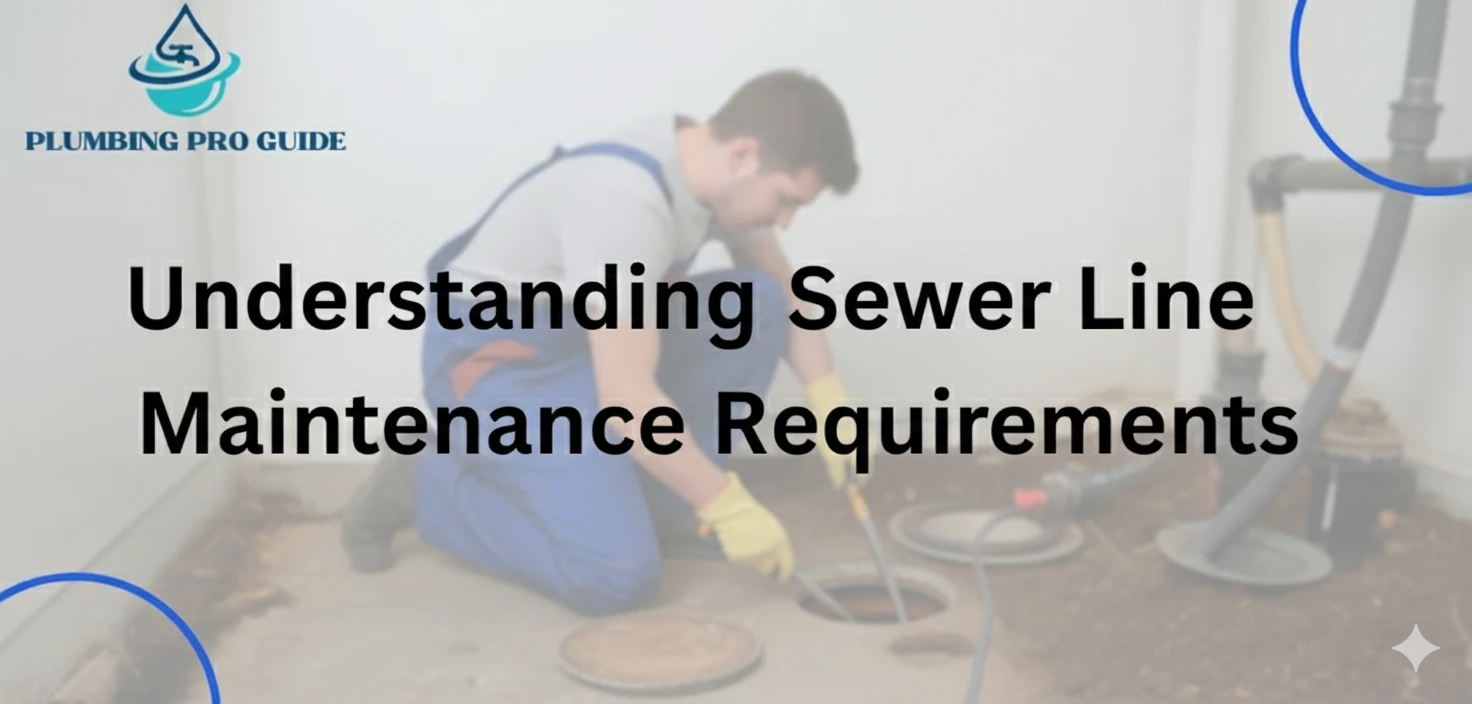Sewer Line Maintenance