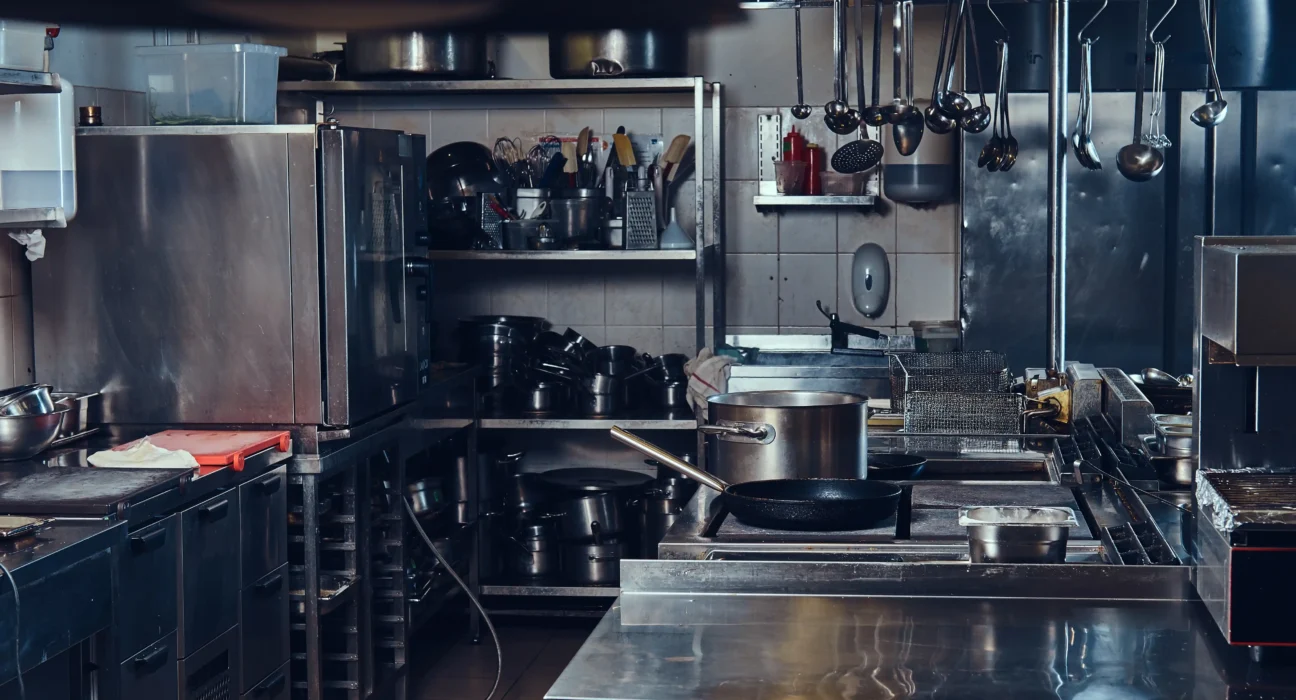 Restaurant Kitchen Plumbing Repair