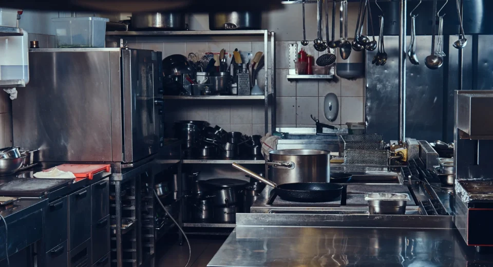 Restaurant Kitchen Plumbing Repair