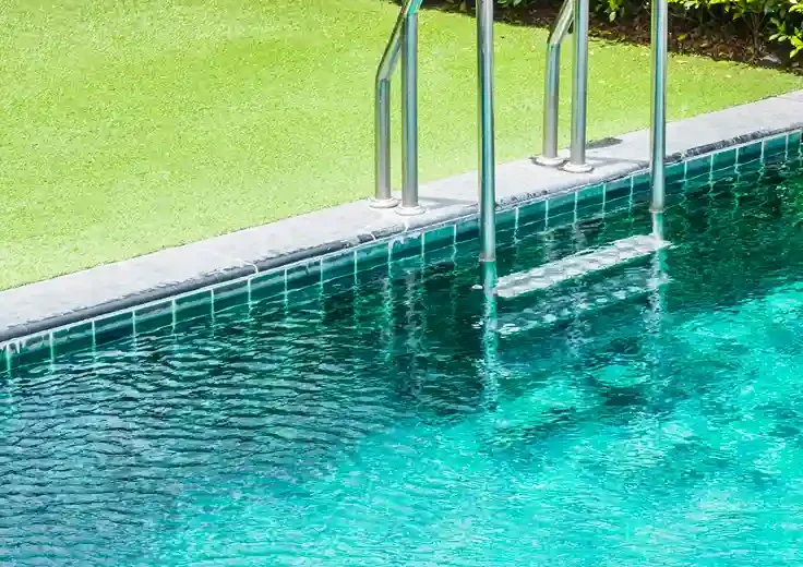 Pool Plumbing Leak Repair