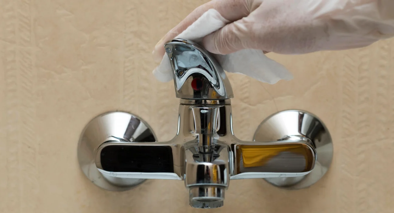 Repair Leaky Shower Faucet